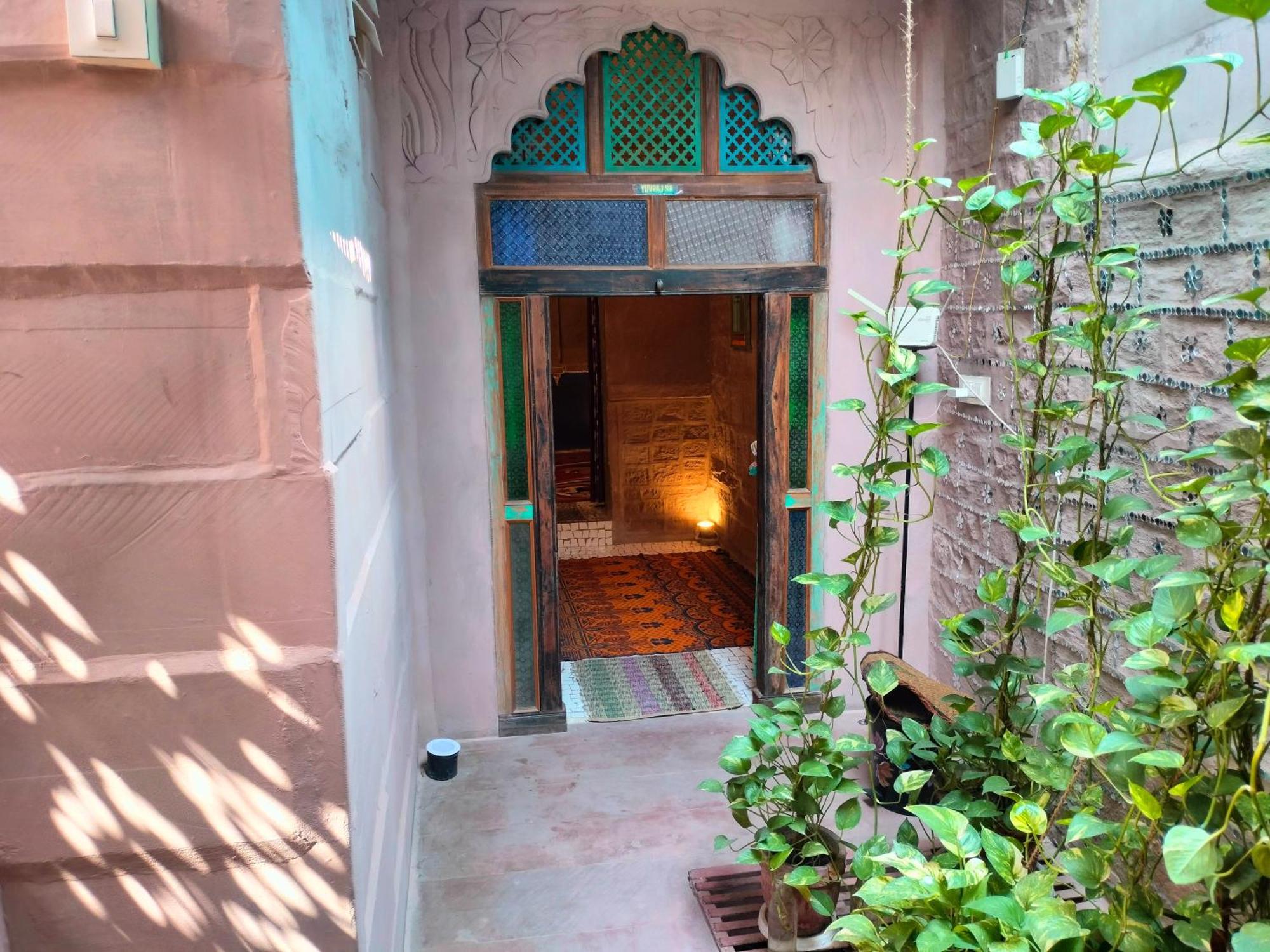 فندق جودبورفي  Casa De Jodhpur المظهر الخارجي الصورة