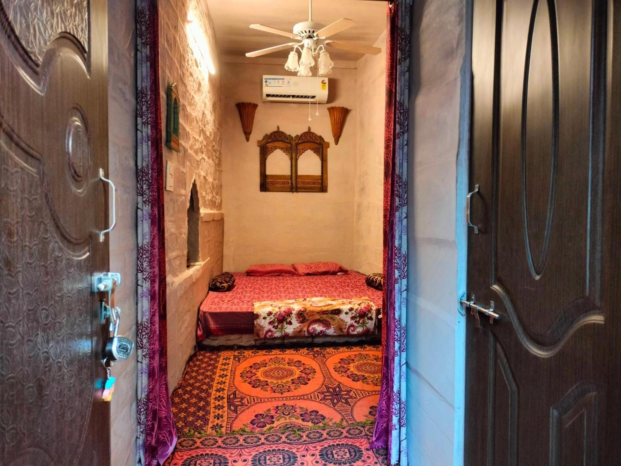 فندق جودبورفي  Casa De Jodhpur المظهر الخارجي الصورة