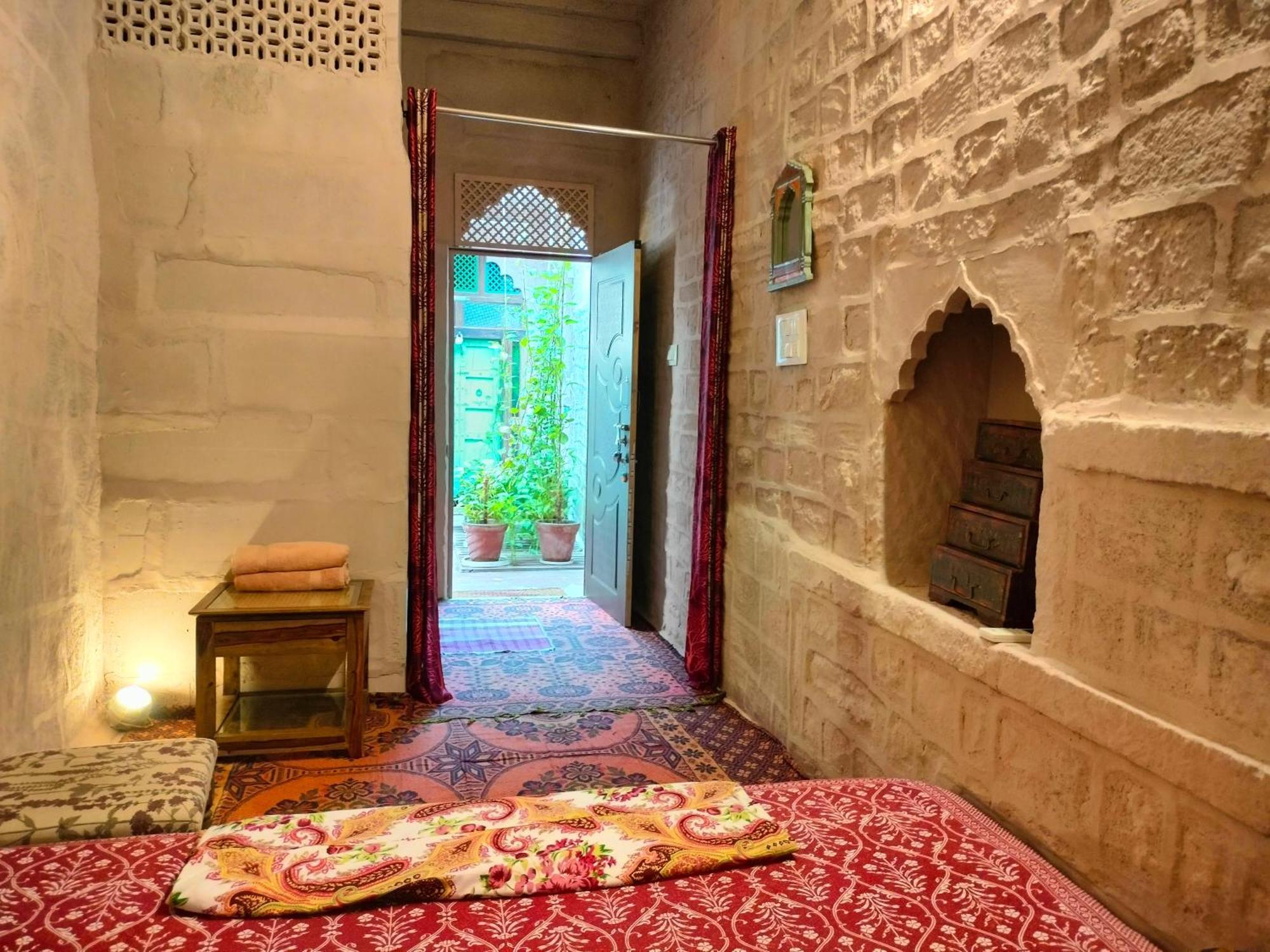 فندق جودبورفي  Casa De Jodhpur المظهر الخارجي الصورة