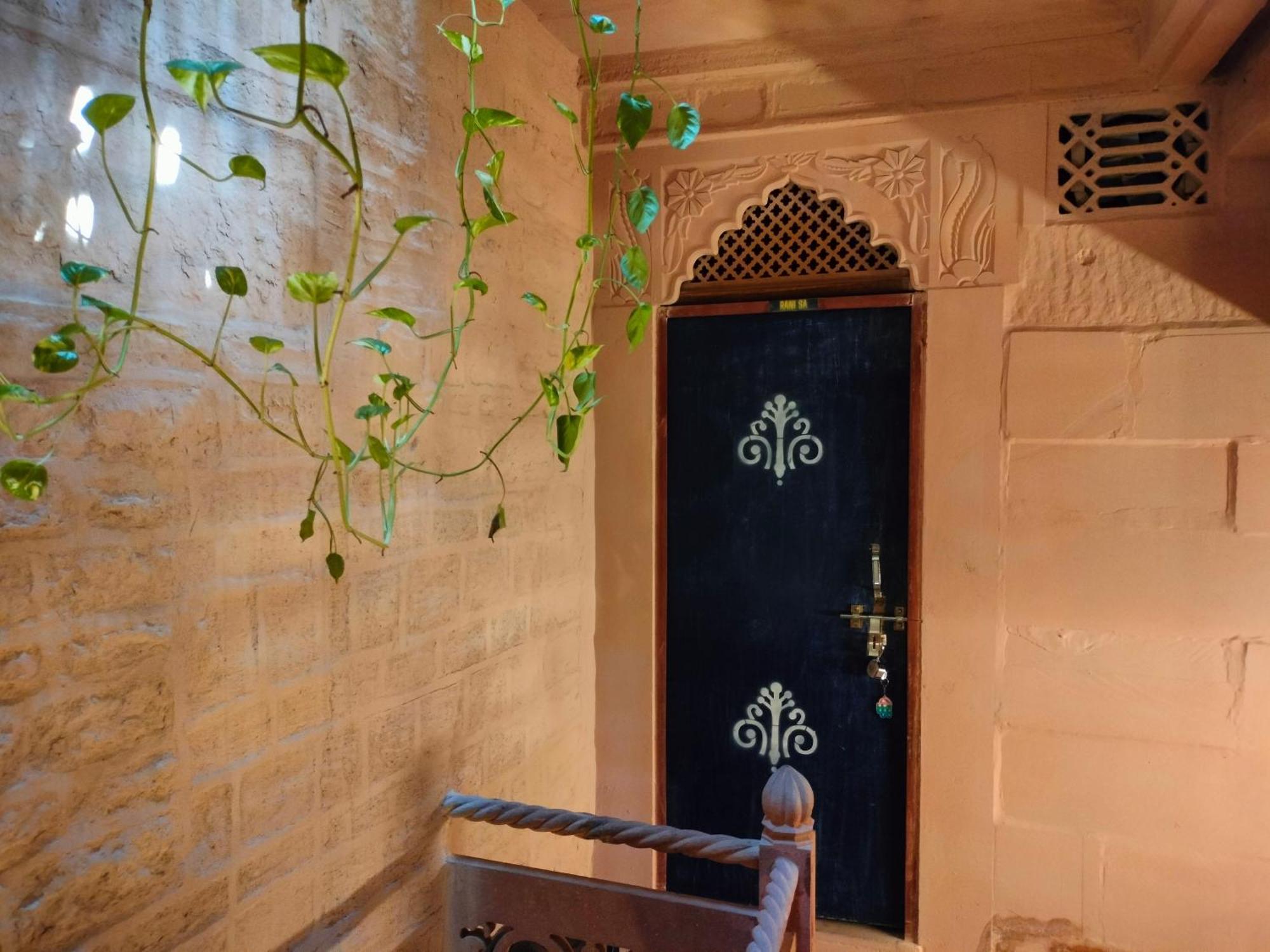 فندق جودبورفي  Casa De Jodhpur المظهر الخارجي الصورة