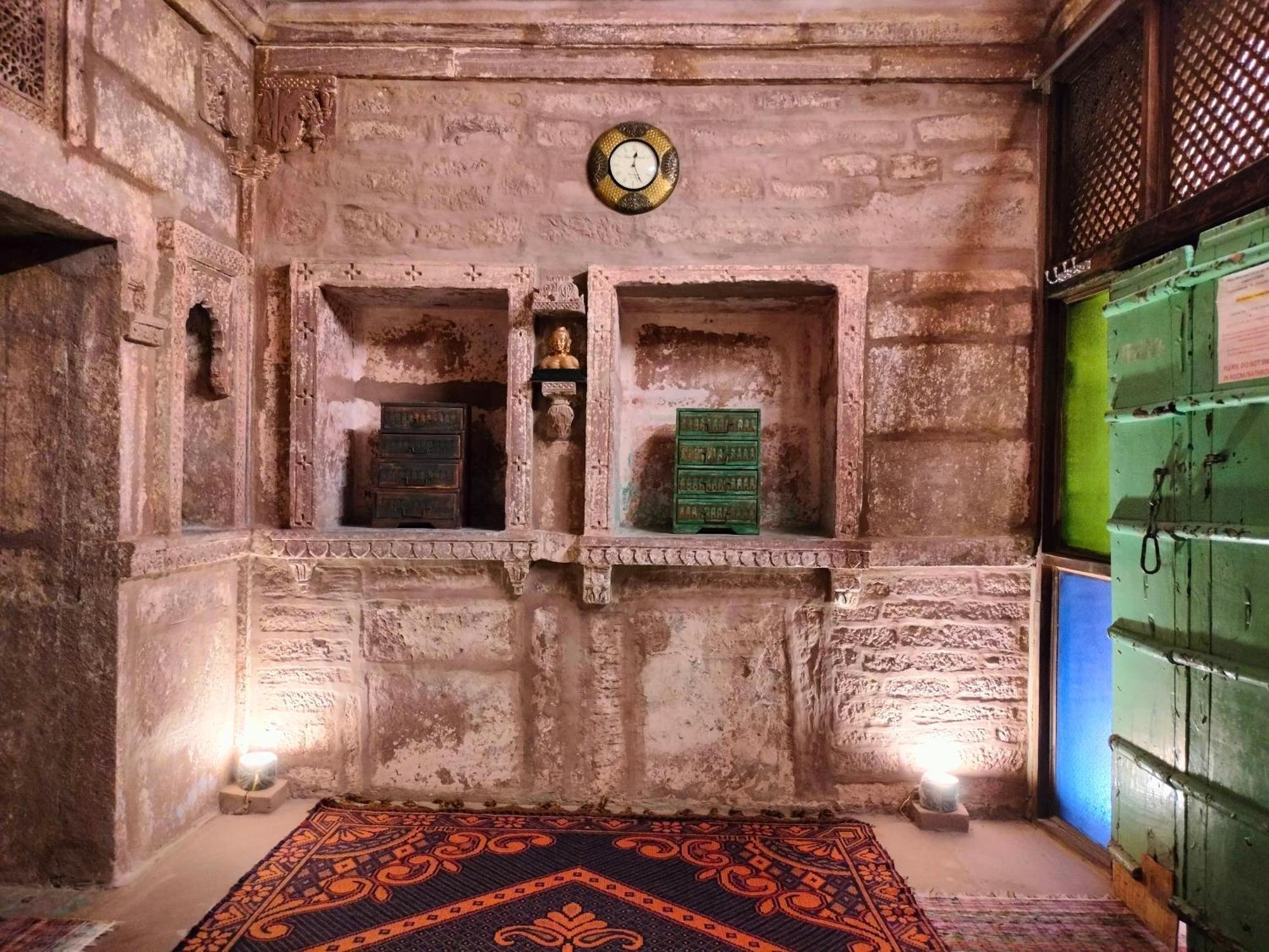 فندق جودبورفي  Casa De Jodhpur المظهر الخارجي الصورة