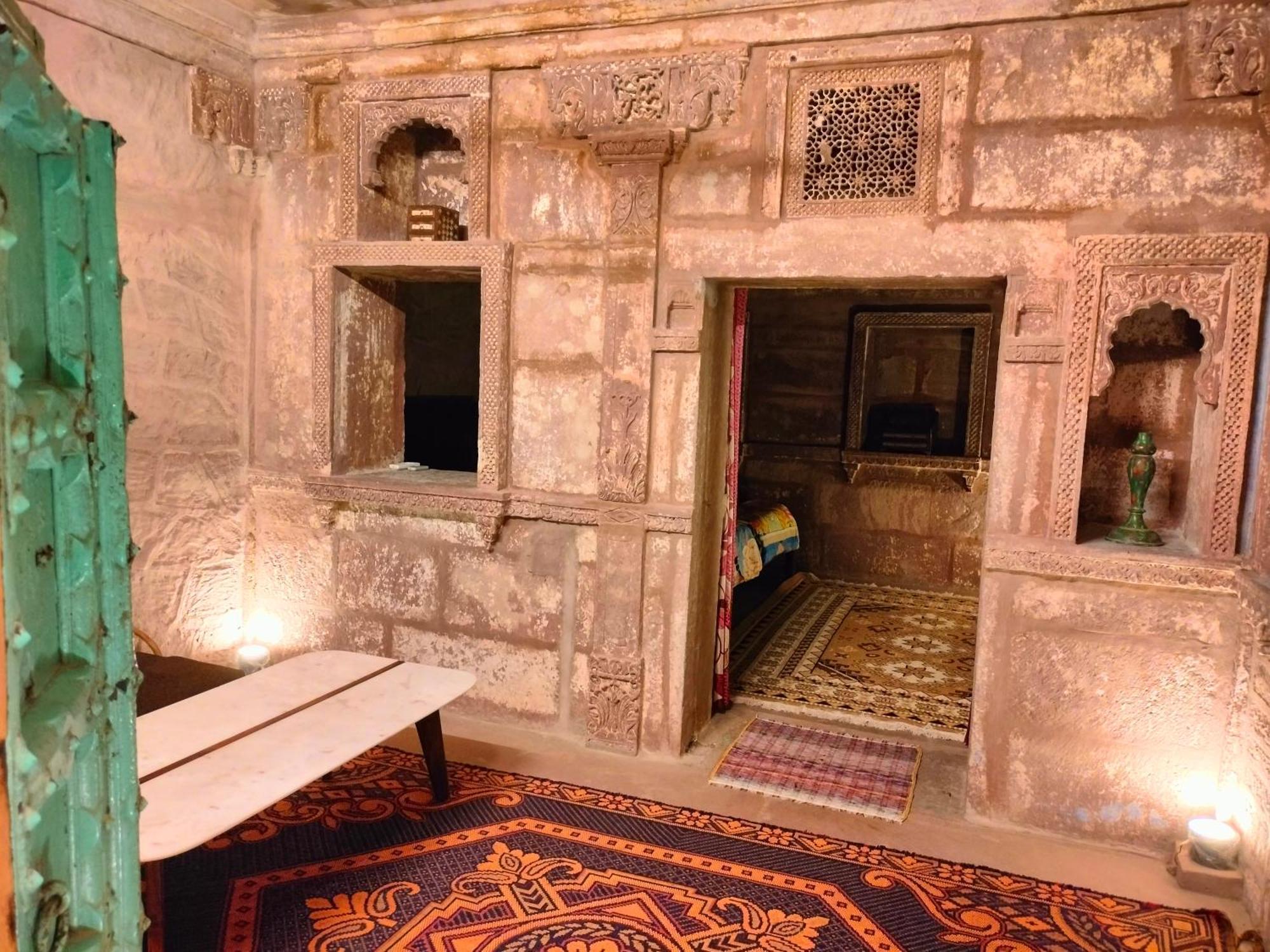 فندق جودبورفي  Casa De Jodhpur المظهر الخارجي الصورة