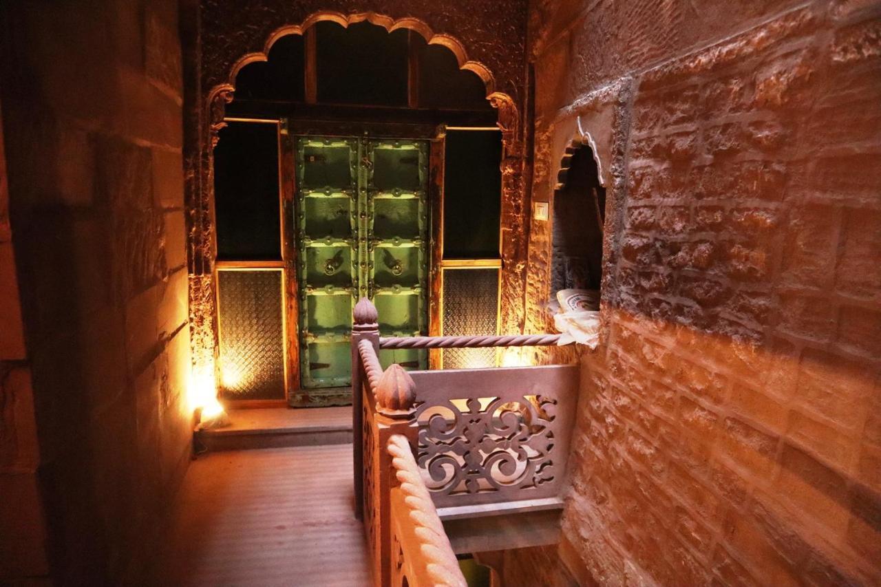 فندق جودبورفي  Casa De Jodhpur المظهر الخارجي الصورة