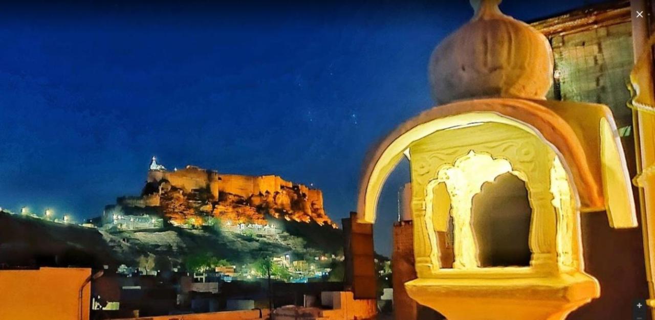 فندق جودبورفي  Casa De Jodhpur المظهر الخارجي الصورة